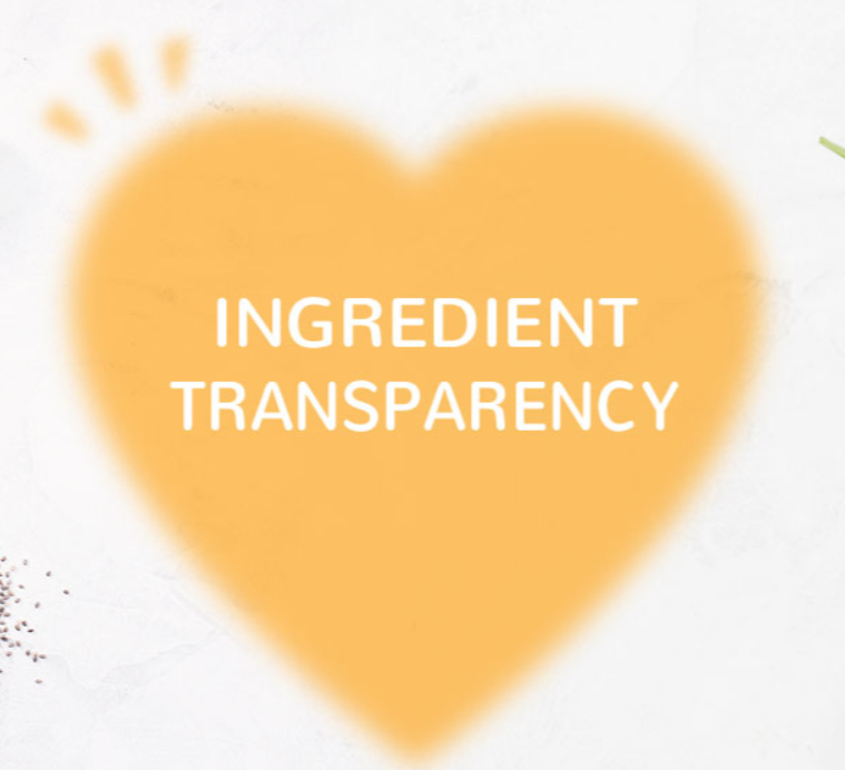 Gleem Beauty's Commitment to Ingredient Transparency