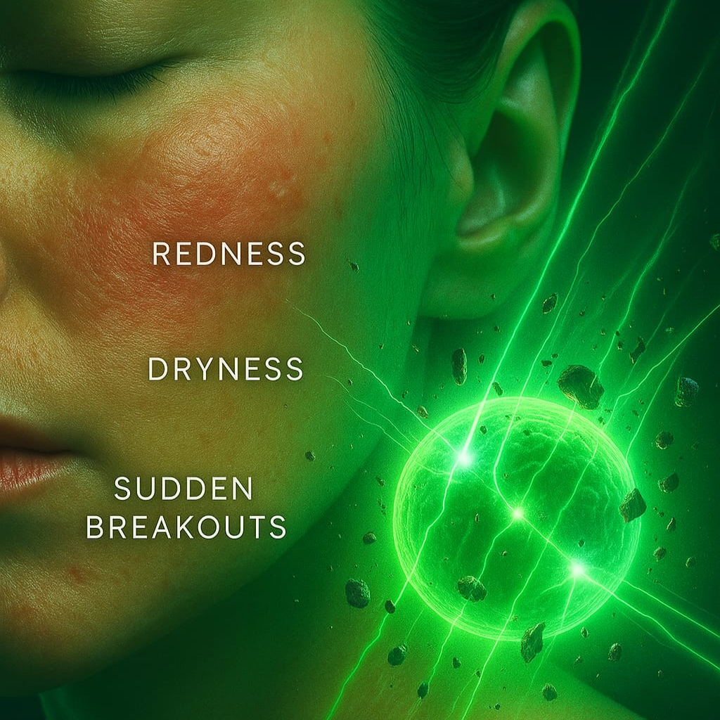 Have You Been Burned Before? This Time Gleem's Got You!