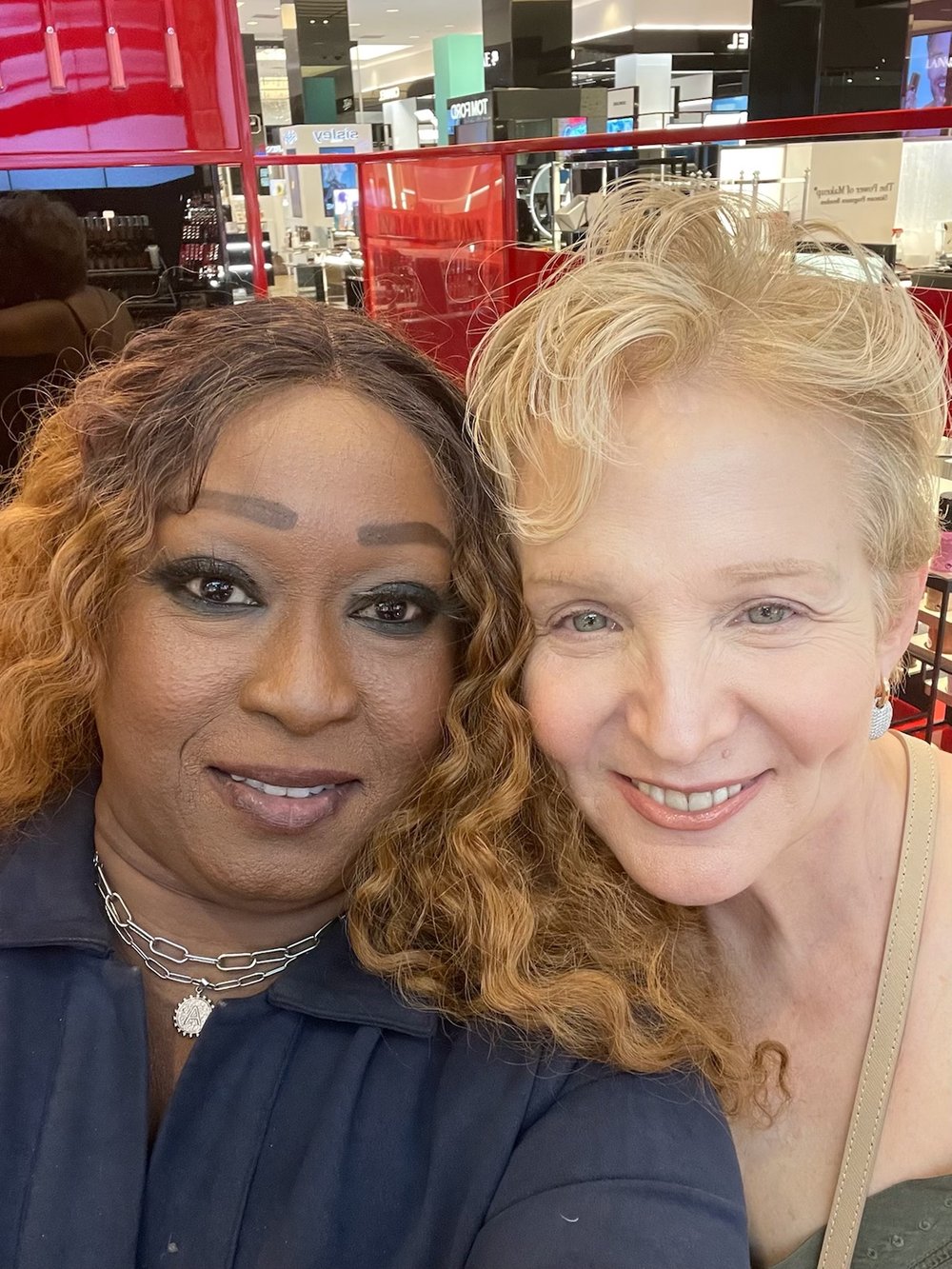 The Armani + Gleem Beauty Event