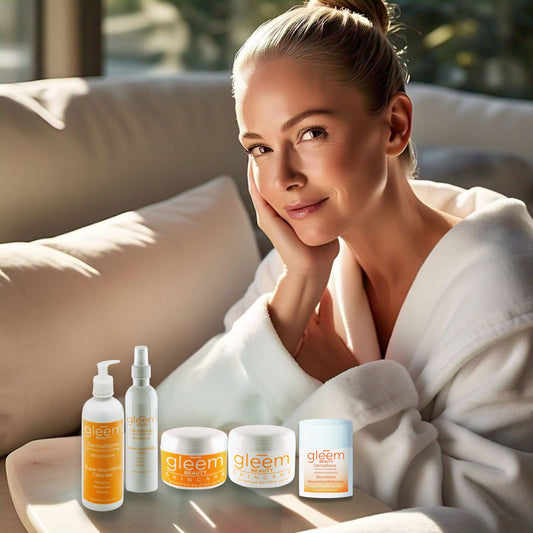 Get Ready to Glow, Darlings!