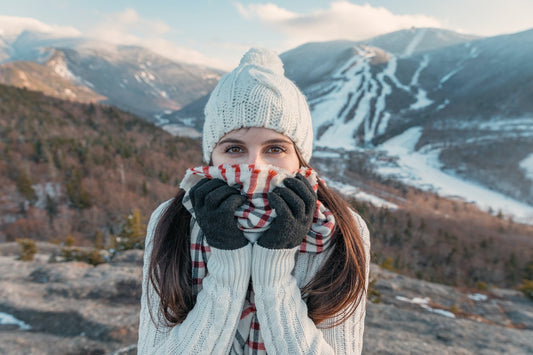 Gloves Go A Long Way in Winter