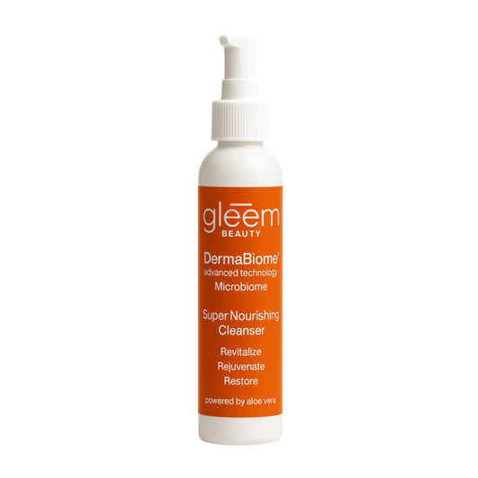 Gleem Beauty's Super Nourishing Cleanser.