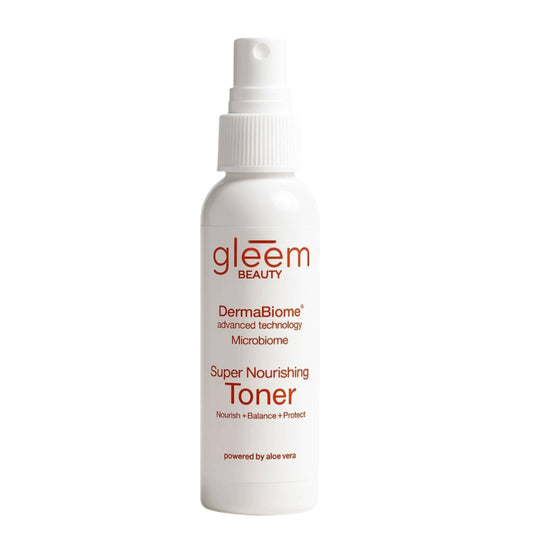 Gleem Beauty's Super Nourishing Toner.