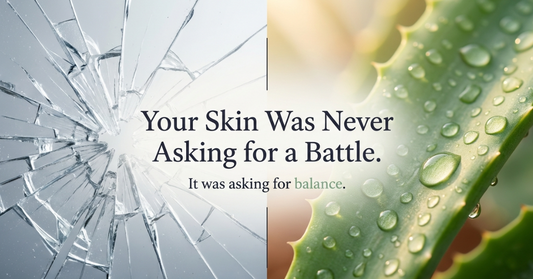 Microbiome Starvation: How Modern Skincare Can Deplete Good Skin Bacteria