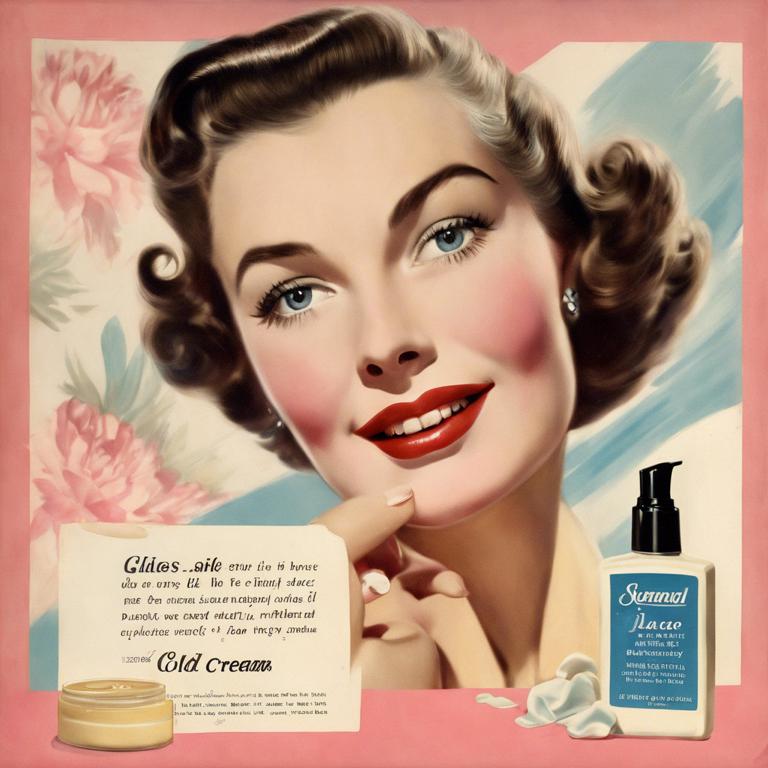 Cold Cream Examples 6 of 5,724 News letter: The Enduring Allure of Cold Cream: A Timeless ...