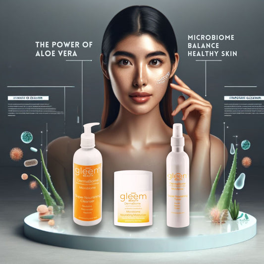 How Consistency In Gleem Beauty's Dermabiome Collection Is Revolutionizes Skincare