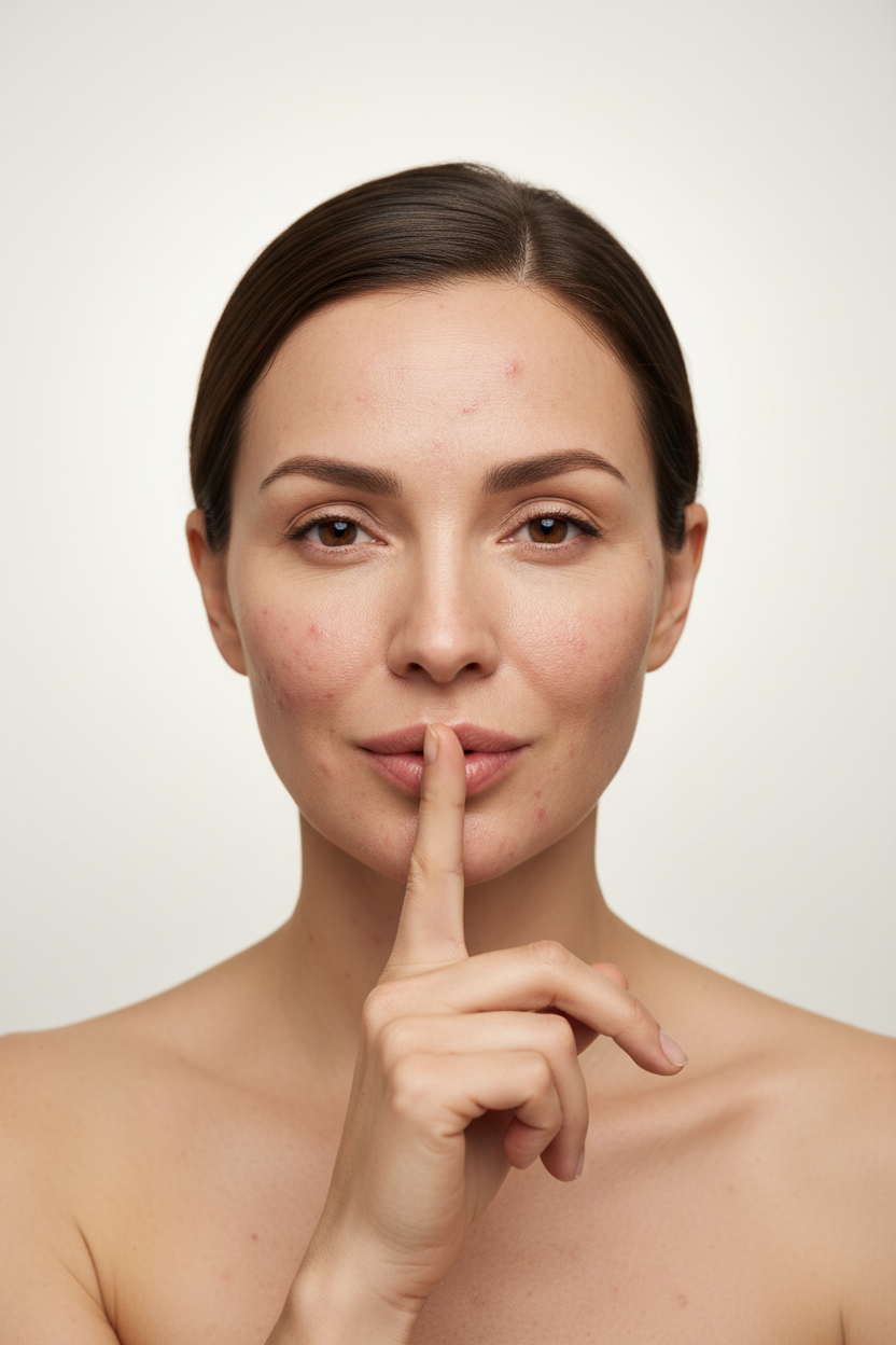 FACE IT: Why More Skincare Is Quietly Preventing Skin Repair