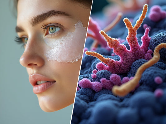 Revolutionizing Skincare: The Power of Probiotics and Prebiotics in Microbiome Renewal