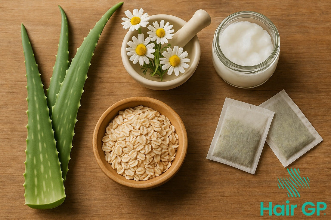 The 5 Ingredients Chemo Skin Runs Toward — That Regular Skin Should Too.