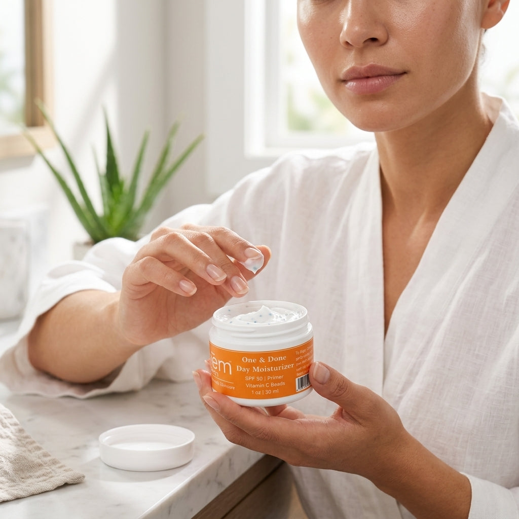 3 Girls & Chemistry: The Women Behind Gleem Beauty™ Skincare