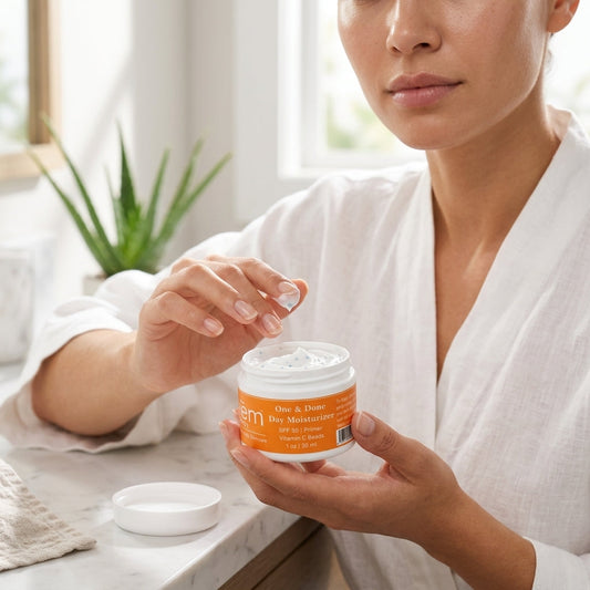 3 Girls & Chemistry: The Women Behind Gleem Beauty™ Skincare