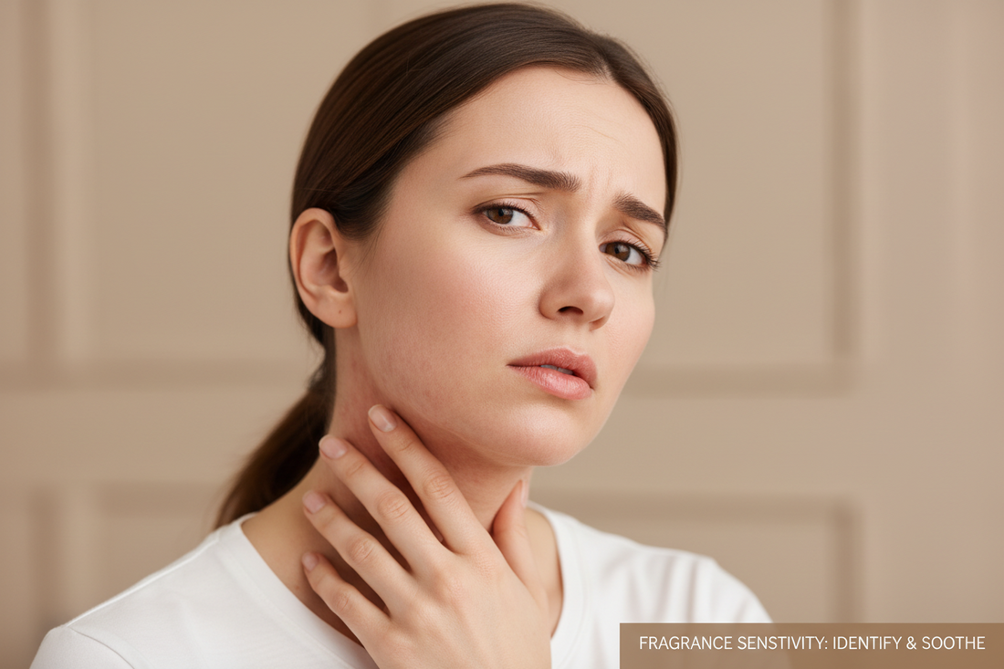 Why Certain Skin Types Hates Fragrance