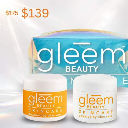 Moisture Round-the-Clock Kit | 24-Hour Hydration System - Day Defends. Night Restores.