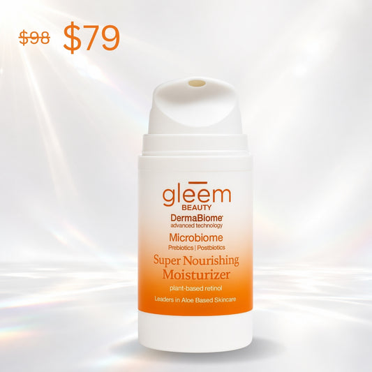Microbiome-Nourishing Moisturizer | Barrier Balance & Hydration