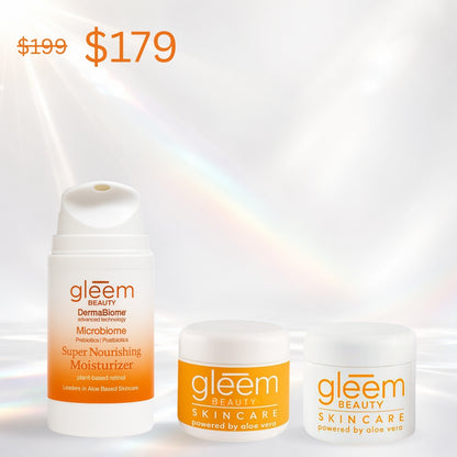 24hr Microbiome Barrier Trio | Hydration Balance & Support