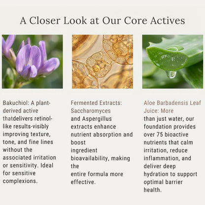 Advanced Microbiome + One & Done SPF 50 | Duo Barrier Repair – Gleem Skincare