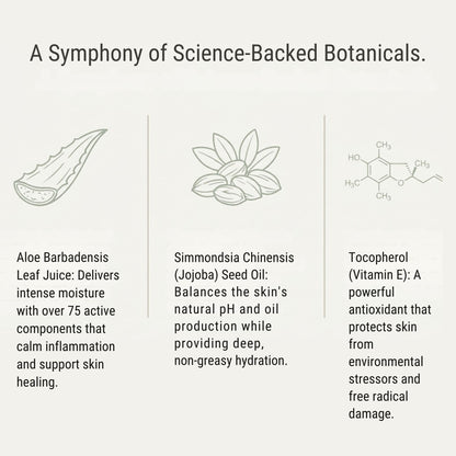 Microbiome Nourishing Moisturizer | Barrier Repair & Hydration | Gleem Skincare