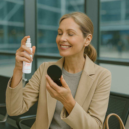 Super Nourishing Toner | Hydrating Balance Mist | Gleem Skincare