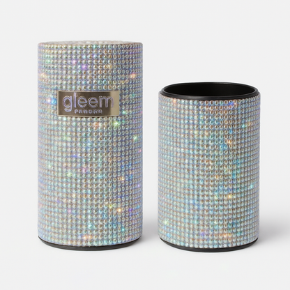 Rhinestone Holder | Luxury Skincare Accessory | Gleem Skincare