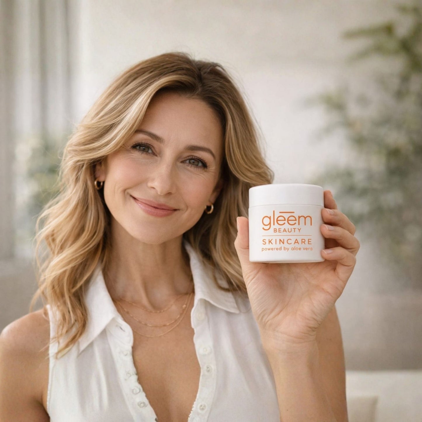 Soft Immersion Night Moisturizer | Barrier Repair Hydration | Gleem Skincare