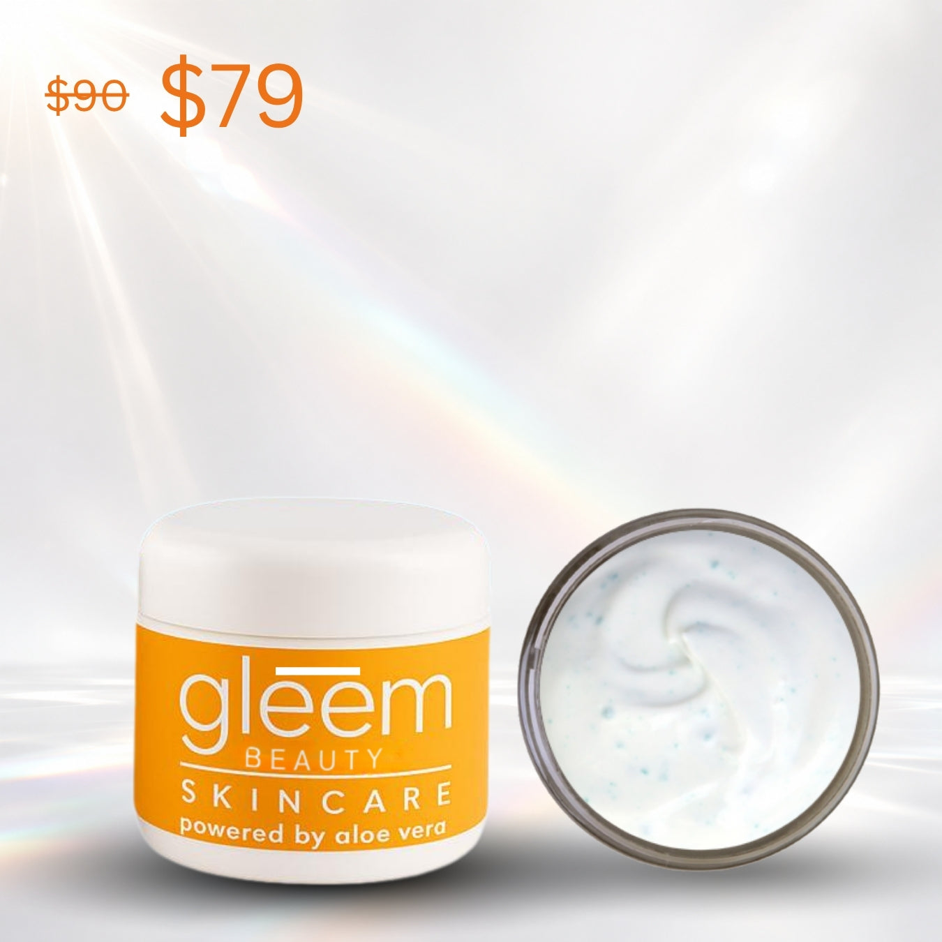 One & Done Day Moisturizer SPF 30 | Vitamin C + Primer – Gleem