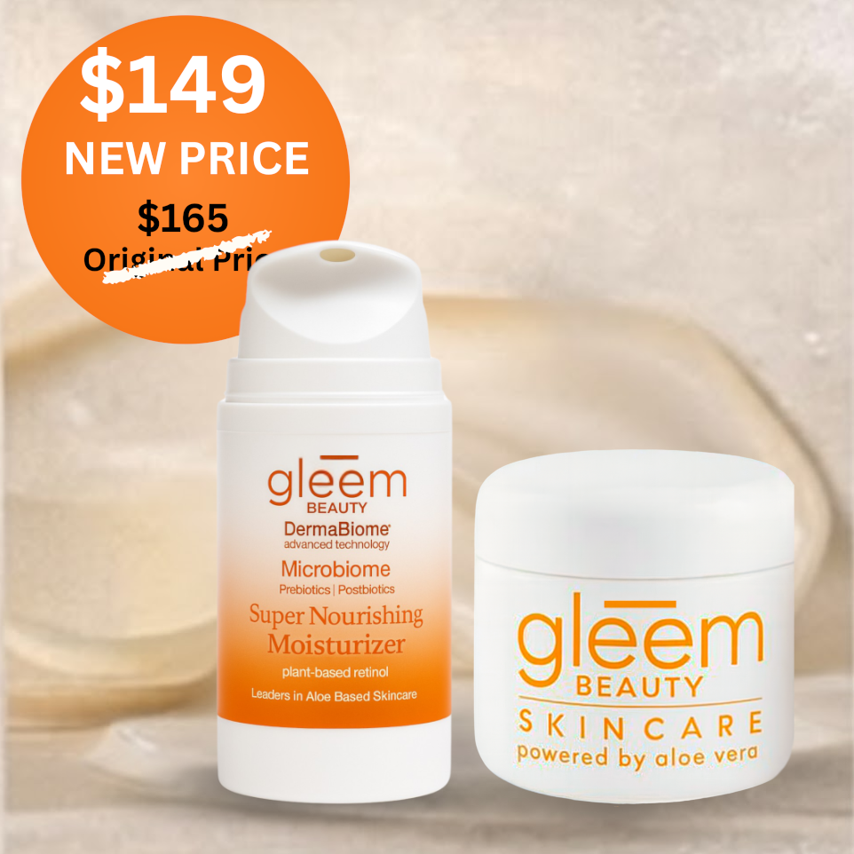 Barrier Repair Night Duo | Intensive Overnight Recovery & Hydration