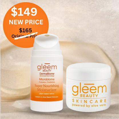 Barrier Repair Night Duo | Intensive Overnight Recovery & Hydration