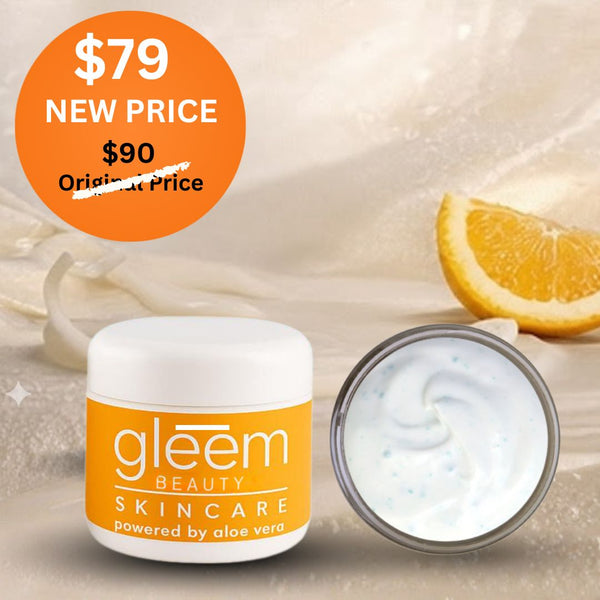 One & Done Day Moisturizer SPF 30 | Vitamin C + Primer | Gleem