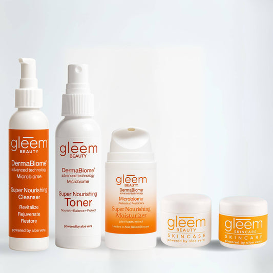 Quintessential Bundle by Gleem Beauty.