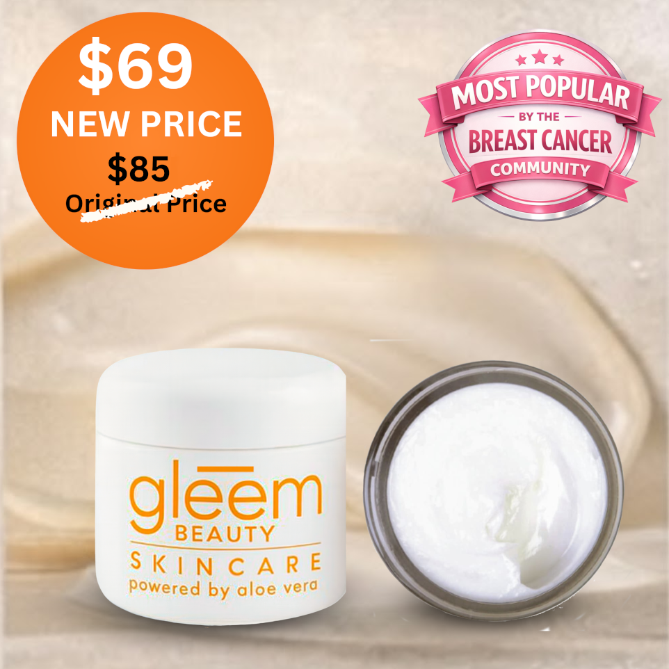 Soft Immersion Night Moisturizer | Barrier Repair Hydration | Gleem Skincare