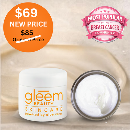 Soft Immersion Night Moisturizer | Barrier Repair Hydration | Gleem Skincare