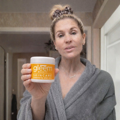 One & Done Day Moisturizer SPF 30 | Vitamin C + Primer | Gleem Beauty Skincare