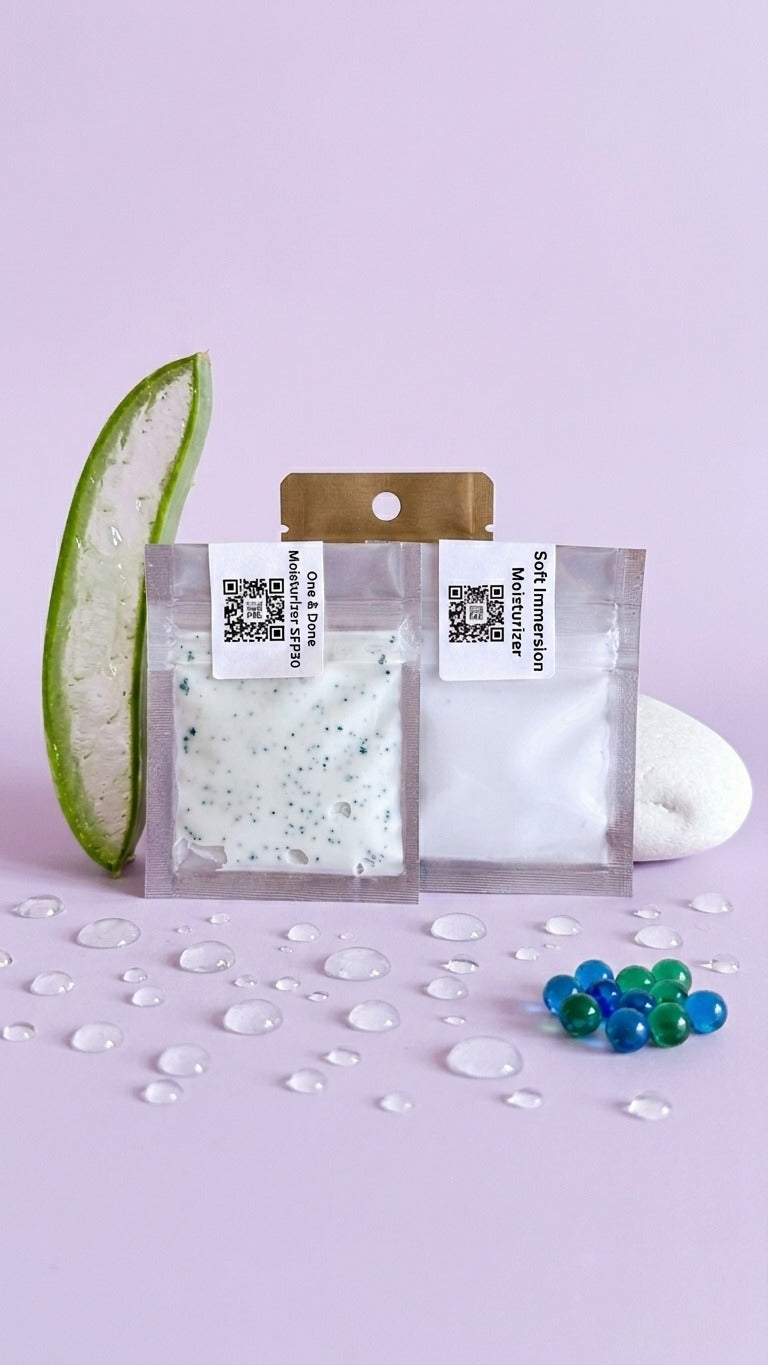 Gleem AM/PM Sample Duo
