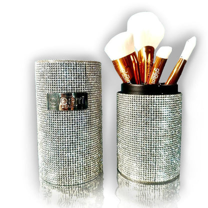 Rhinestone Holder | Luxury Skincare Accessory | Gleem Skincare