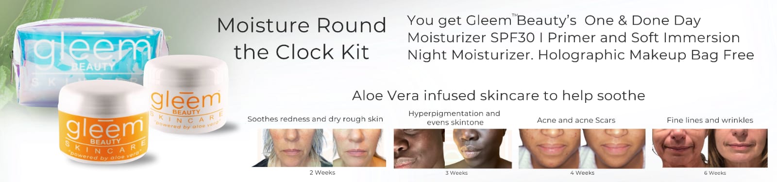 Let's See Your Glēēm – Gleem Beauty