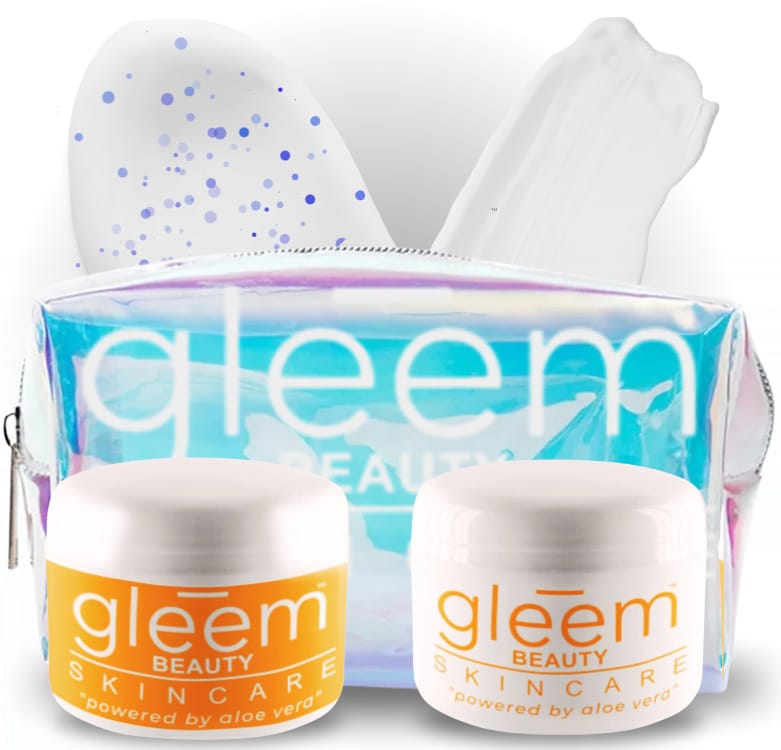 Gleem One & Done Clay Moisturizer & Primer SPF 30 Sealed online Damaged Outer Packaging