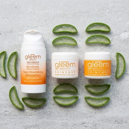 AM/PM Microbiome Barrier Trio | Round The Clock Hydration + Protection + Support