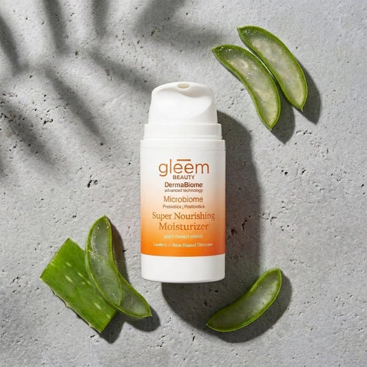 Microbiome-Nourishing Moisturizer | Day/Night Barrier Comfort Moisturizer