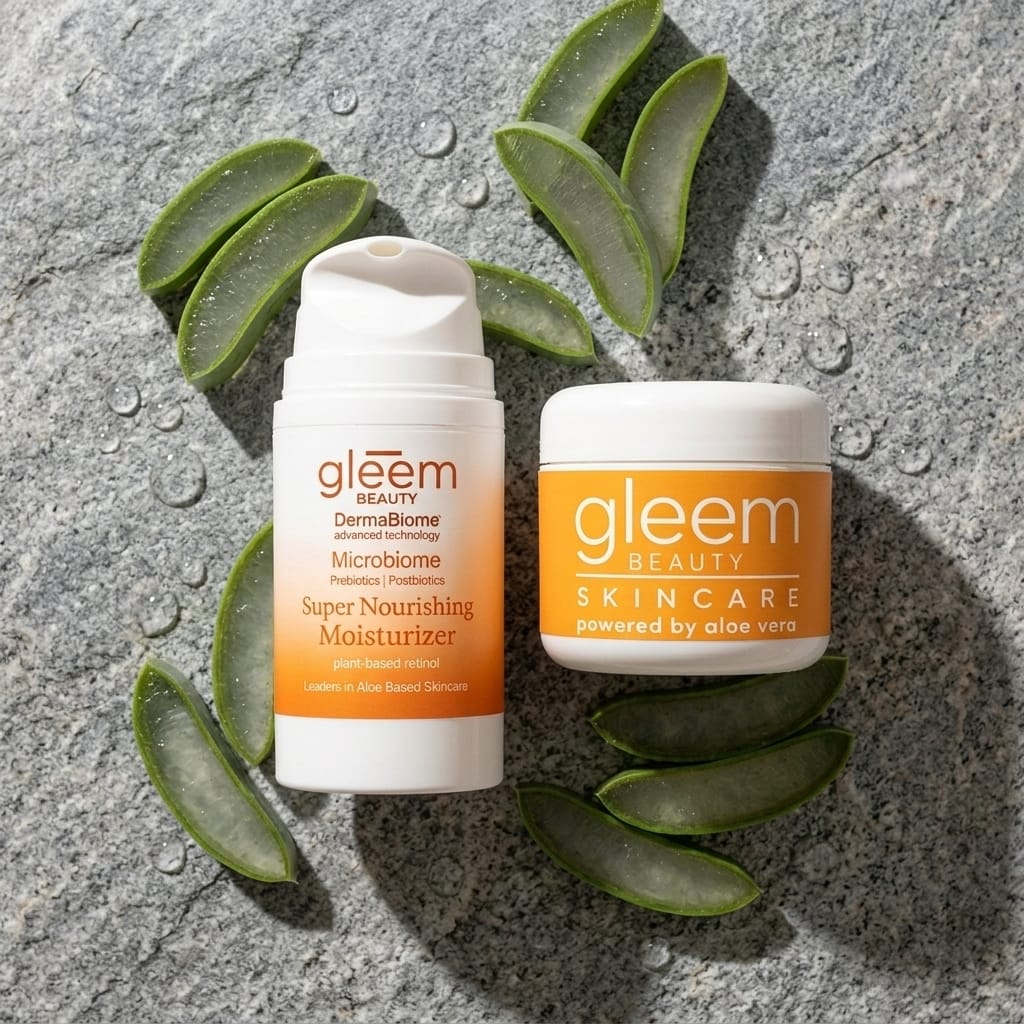 Barrier Defending Daytime Duo | Microbiome Day Moisturizer Set
