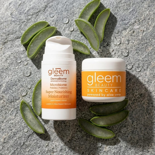 Barrier Defending Daytime Duo | Microbiome Day Moisturizer Set