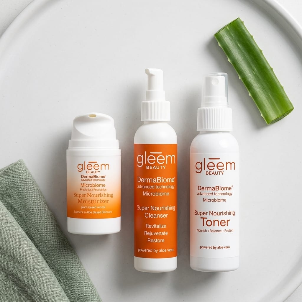 Barrier Comfort Trio | Gentle 3-Step Skincare Set for Evolving Skin
