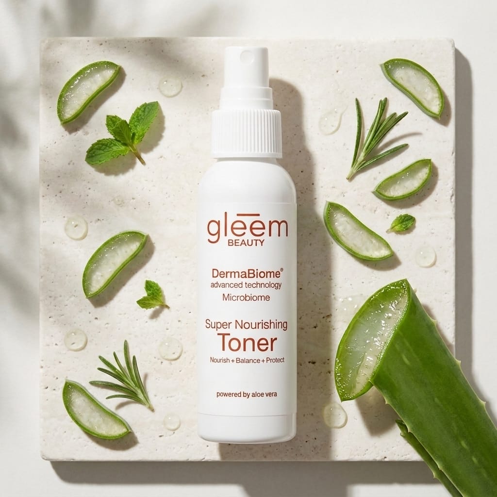 Super Nourishing Toner | Aloe-Based, Alcohol-Free Hydrating Toner