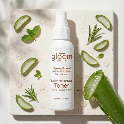 Super Nourishing Toner | Aloe-Based, Alcohol-Free Hydrating Toner