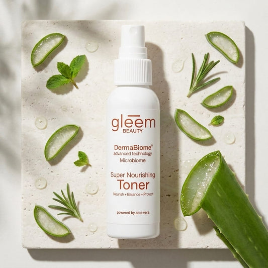 Super Nourishing Toner | Aloe-Based, Alcohol-Free Hydrating Toner