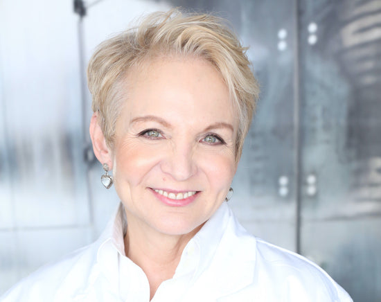 Gleem Beauty's Founder, Marlene Wallach