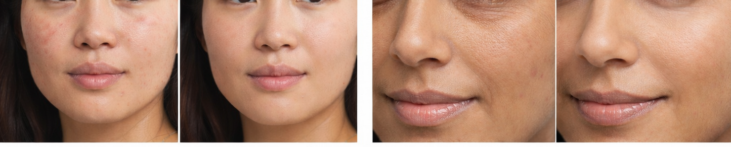 Barrier Repair Night Duo | Intensive Overnight Recovery & Hydration