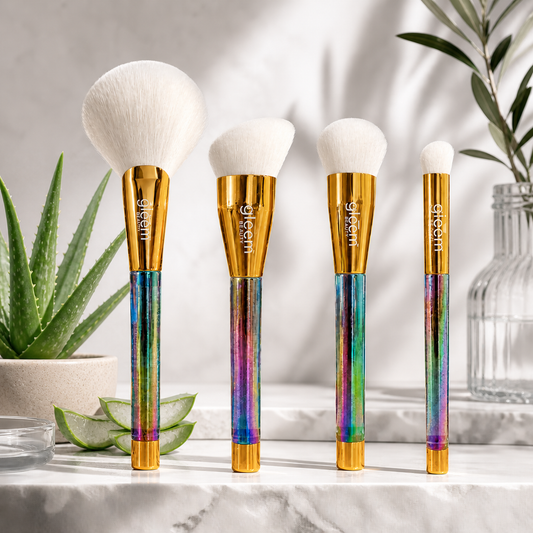 Luxury Skin-Brushes | Vegan Skincare Tools | Gleem Skincare