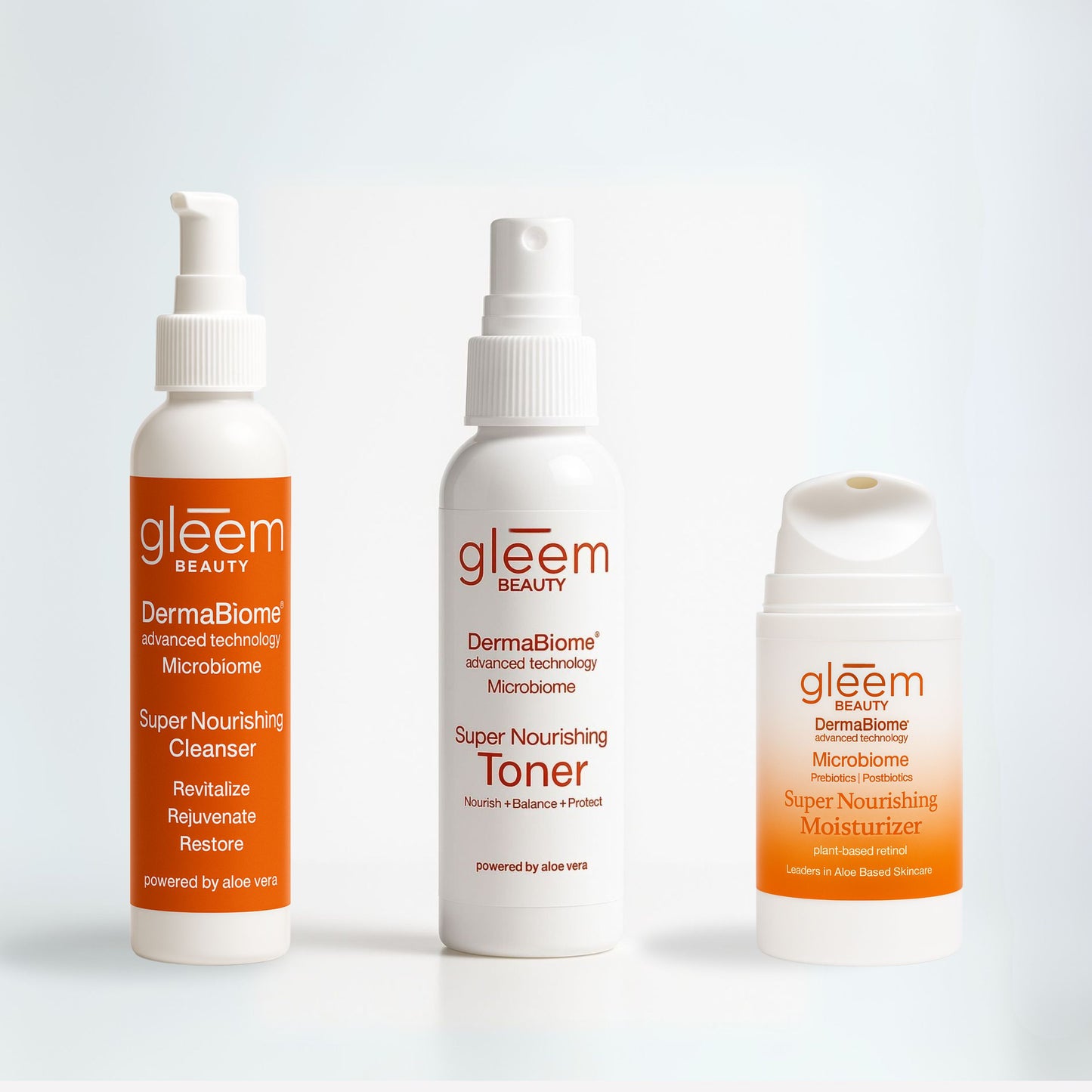 Microbiome Nourishment Bundle