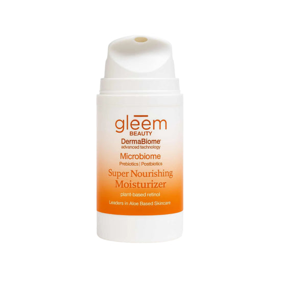 Gleem Beauty's Dermabiome Super Nourishing Moisturizer.