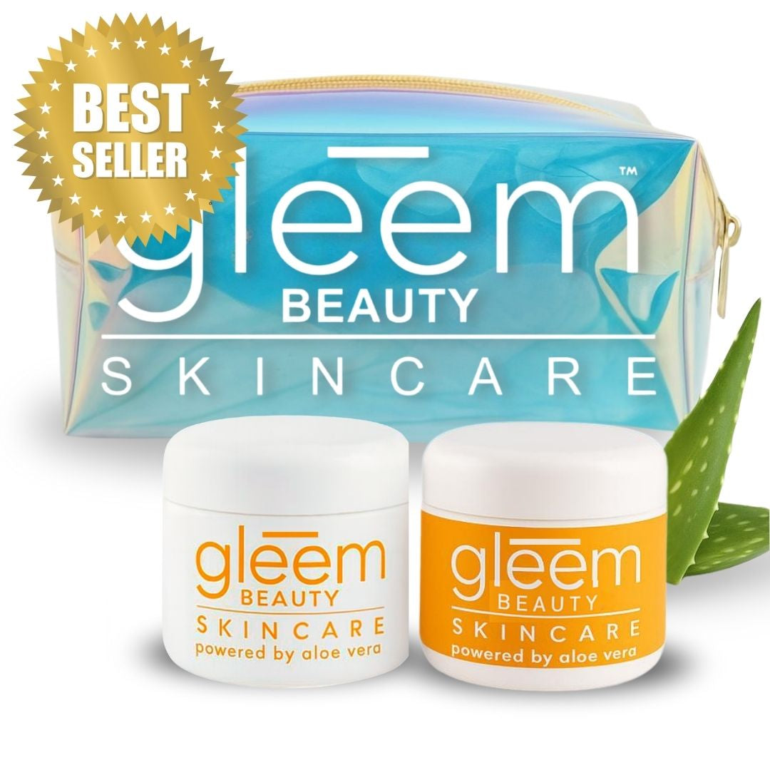 Day & Night Moisturizer Set for Dry, Mature Skin | Gleem Beauty